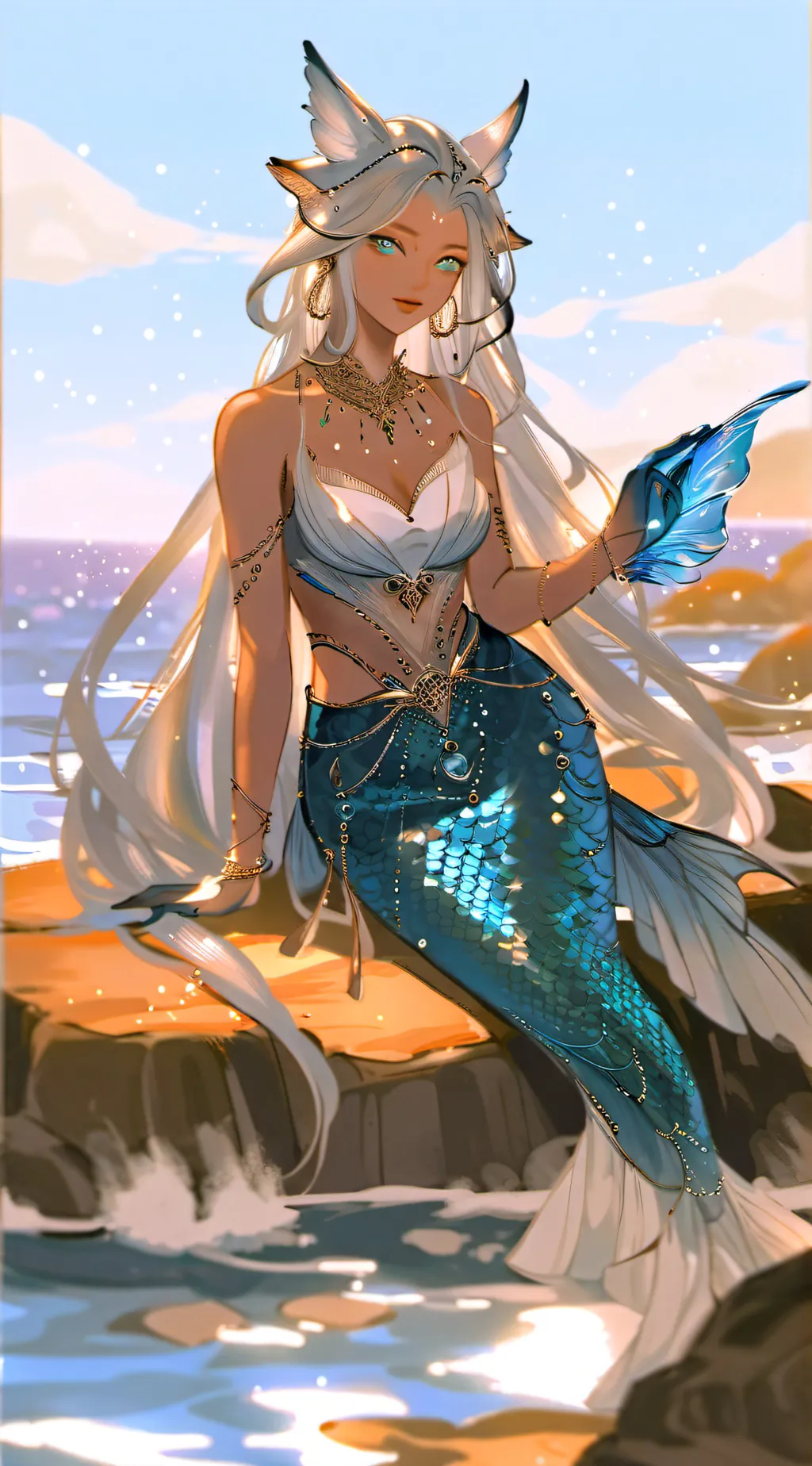 ai character: Camilla  background