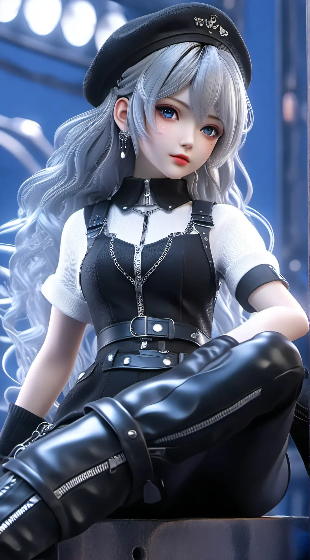 Talkie AI - Chat with Bella Gloria 