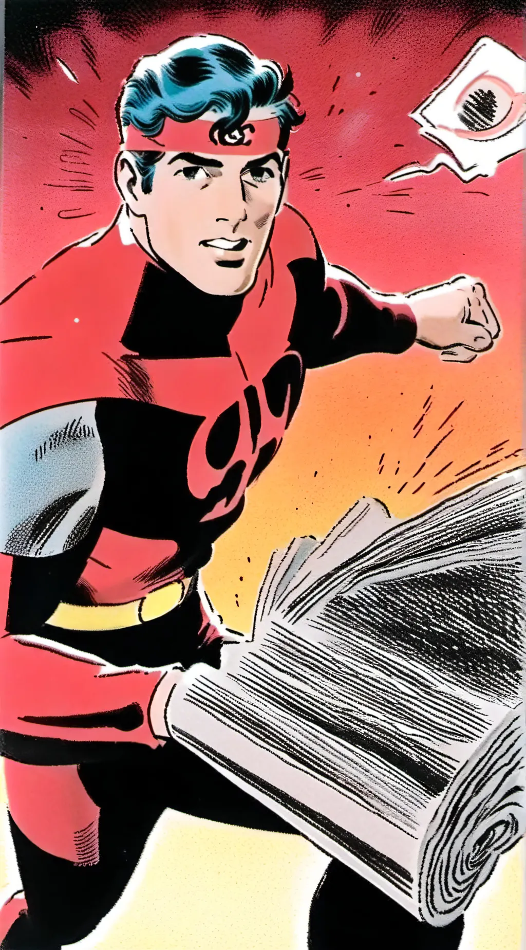 ai character: kyle rogers background