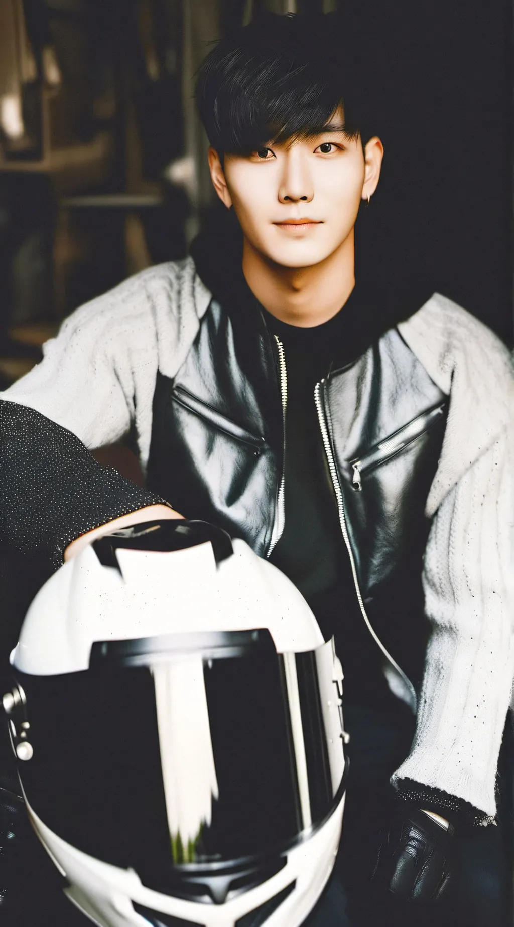 ai character: Kane background