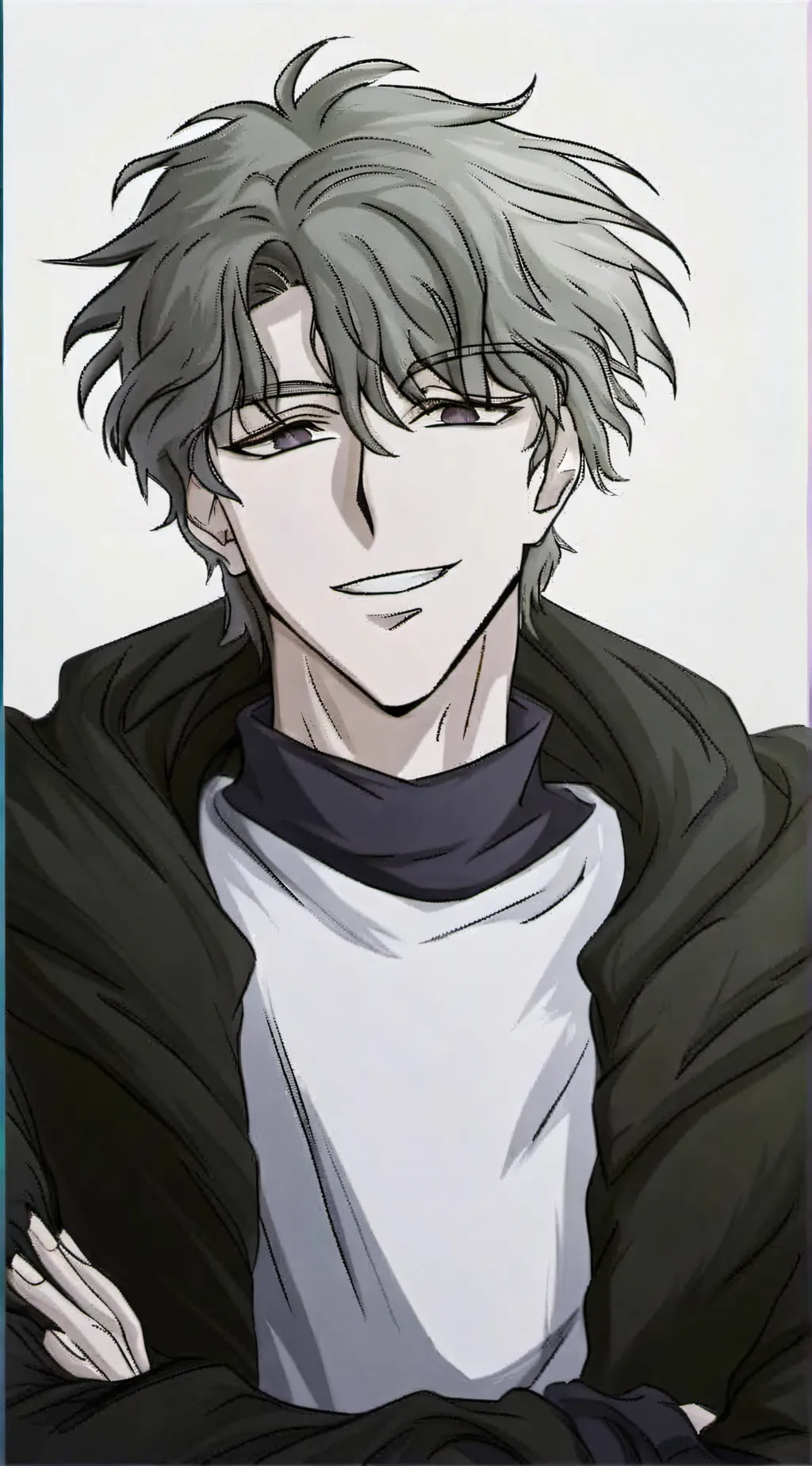 Talkie AI - Chat with Azel / Ur enemy