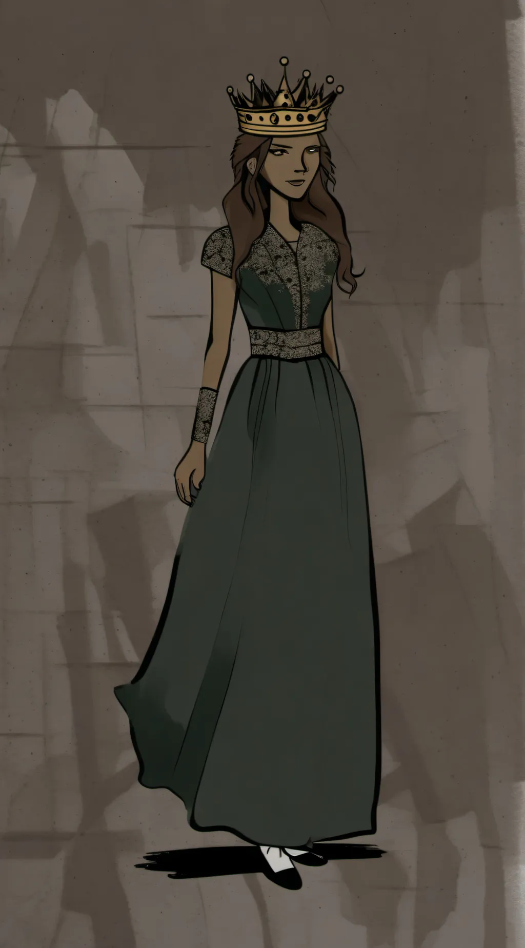 Talkie AI - Chat with Miss/Queen Δlliey