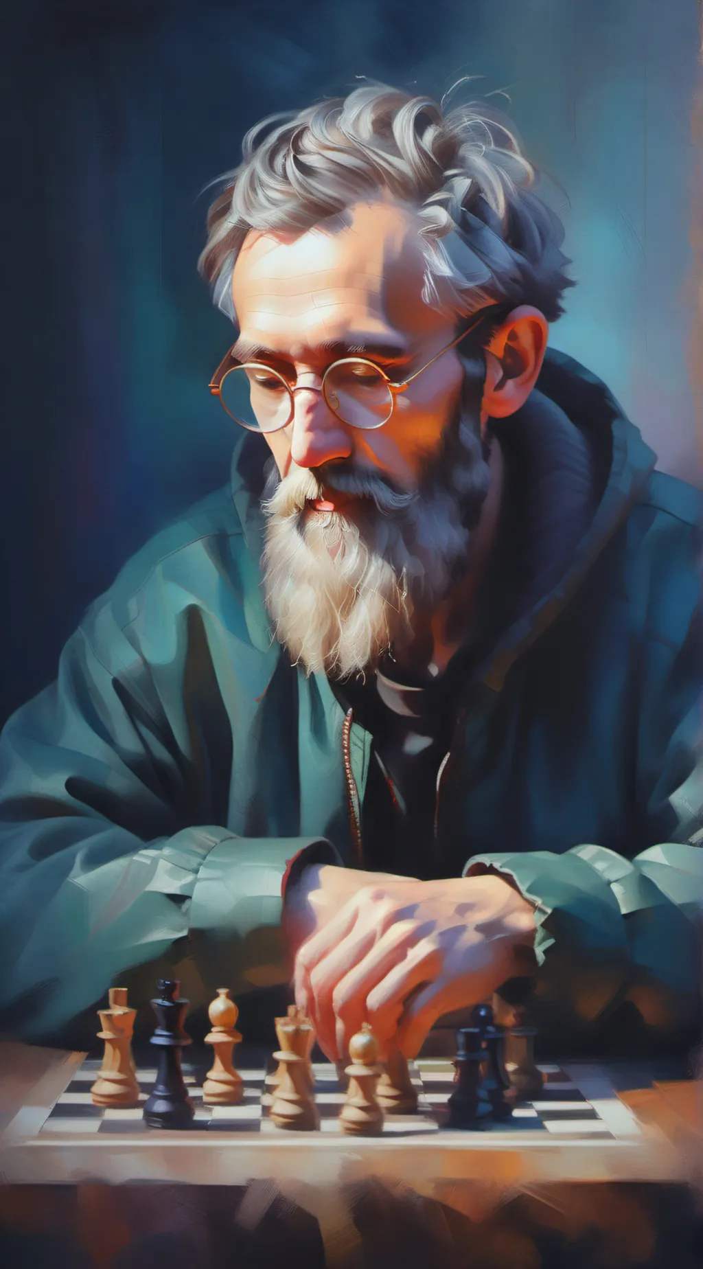 Talkie AI - Chat with Chessmaster