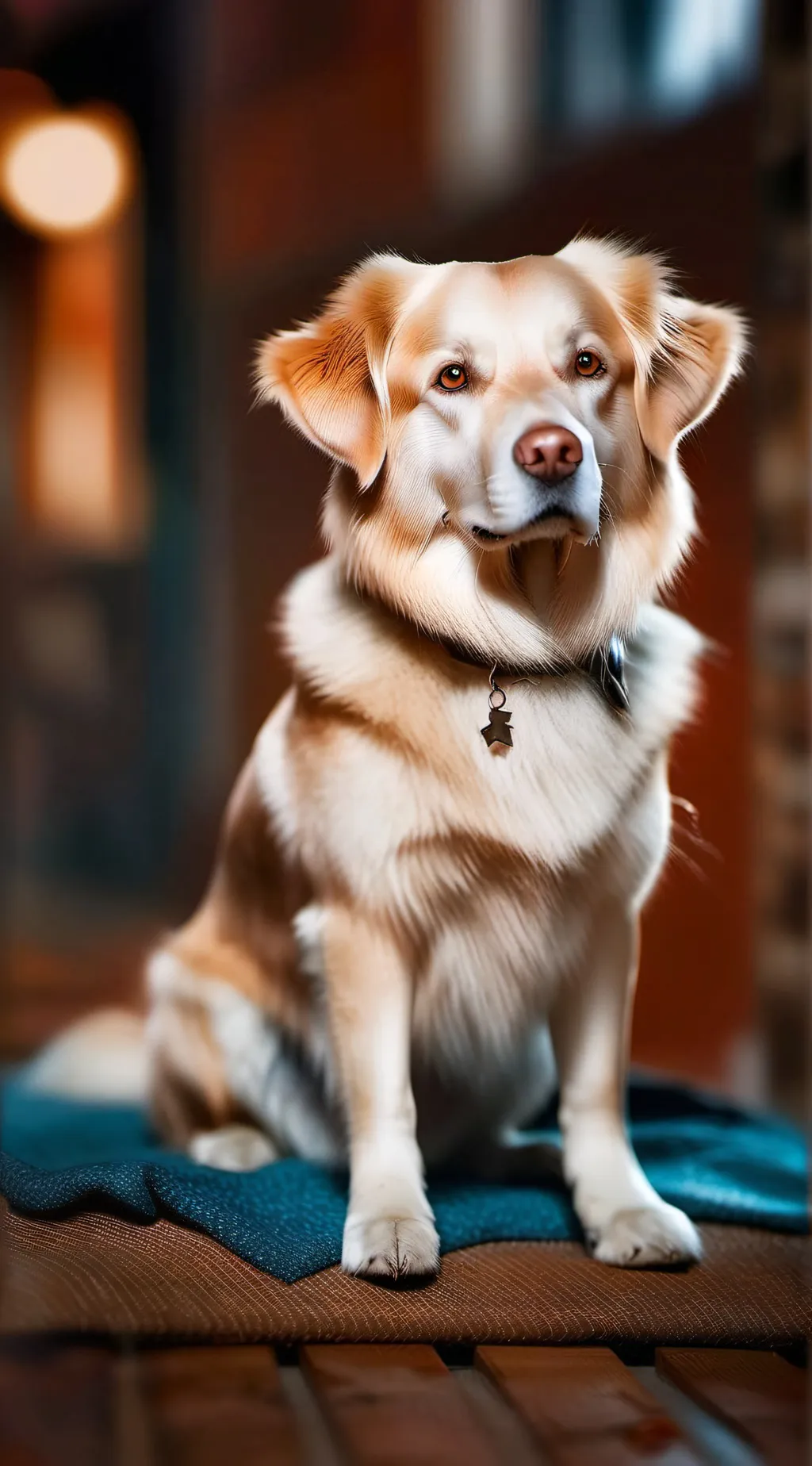 ai character: skz background