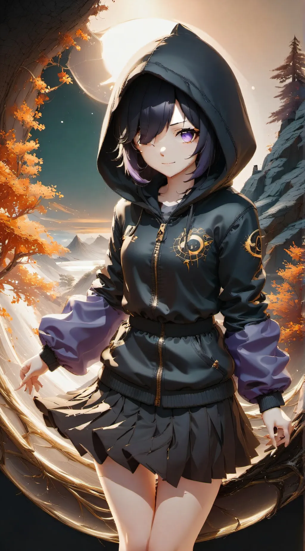 Talkie AI - Chat with Ender Girl 