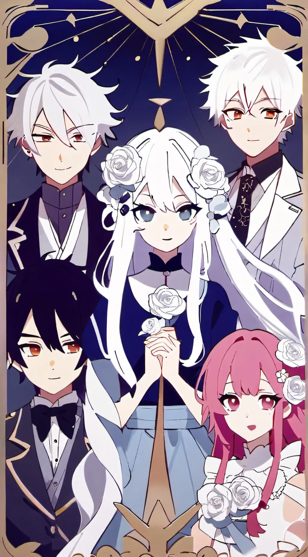 ai character: ✨discord✨ background