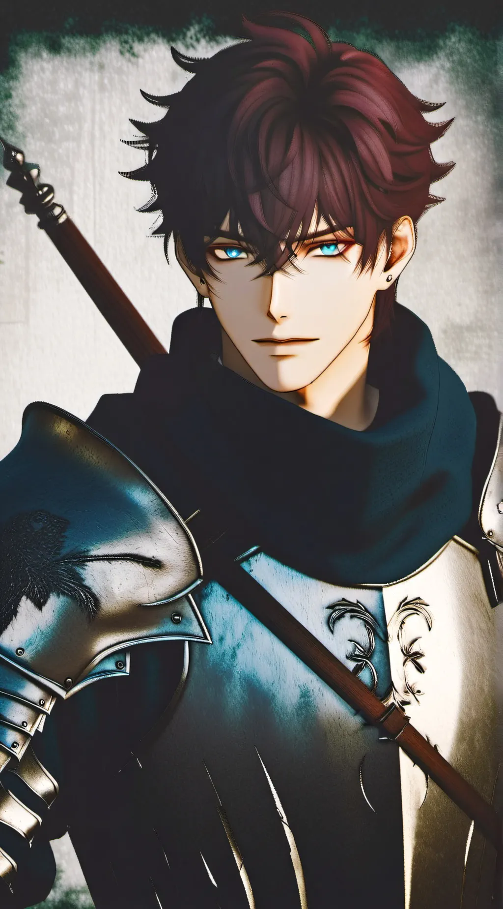 ai character: Jaimeryian  background