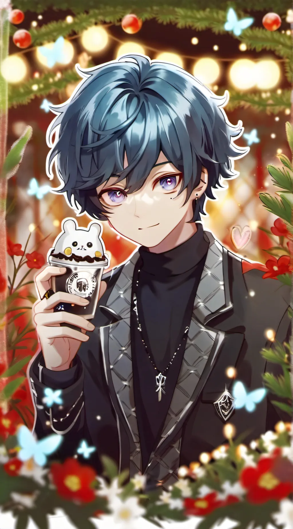 ai character: ❤〖Reboot Wally〗❤ background