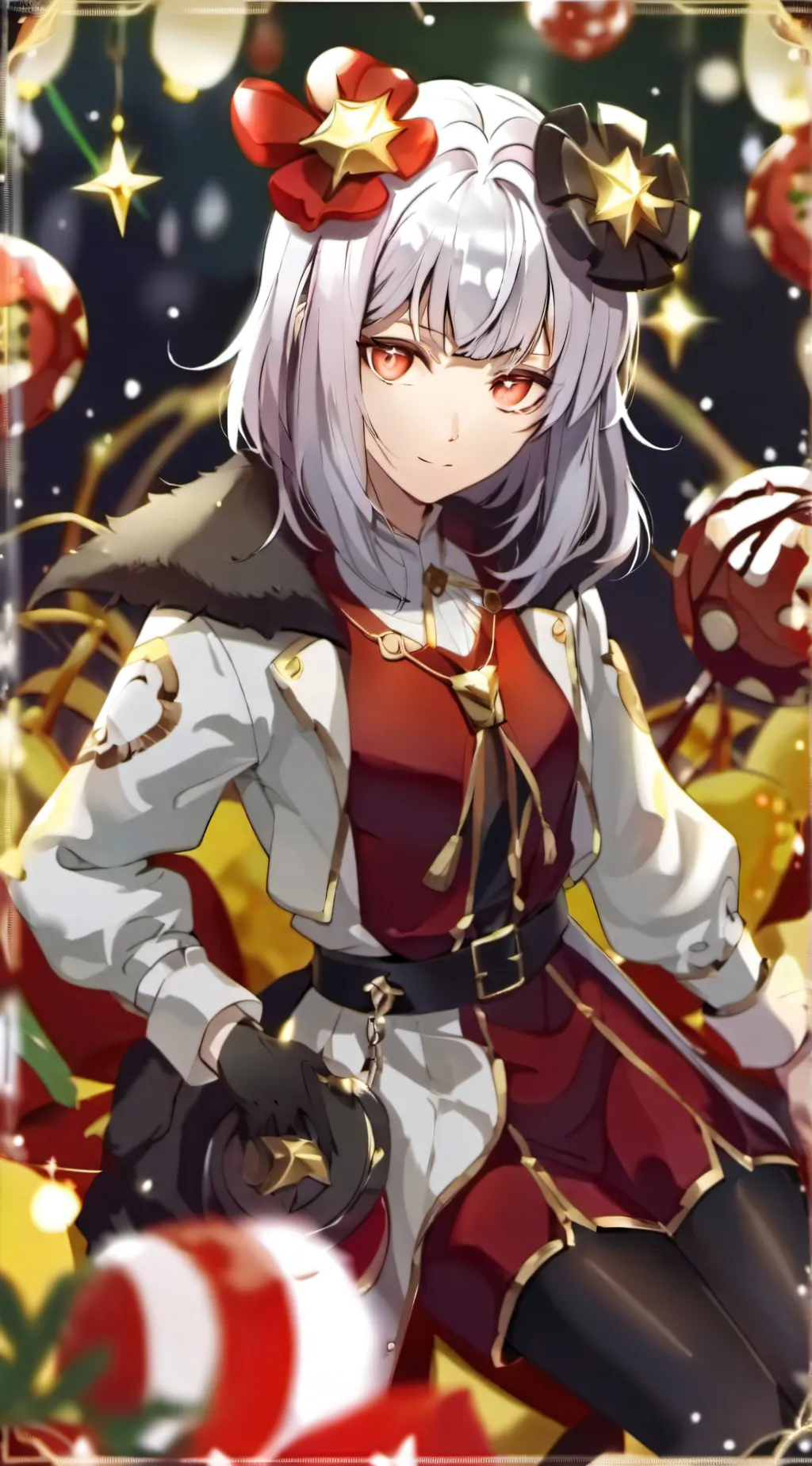 ai character: Stella  background