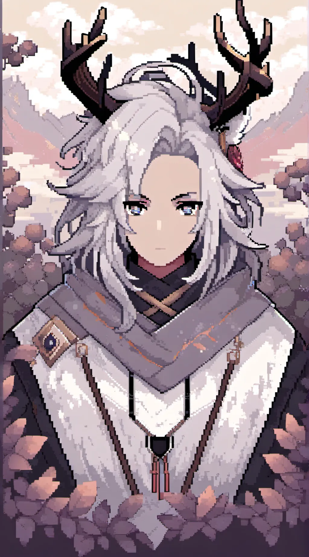 ai character: Stacy background