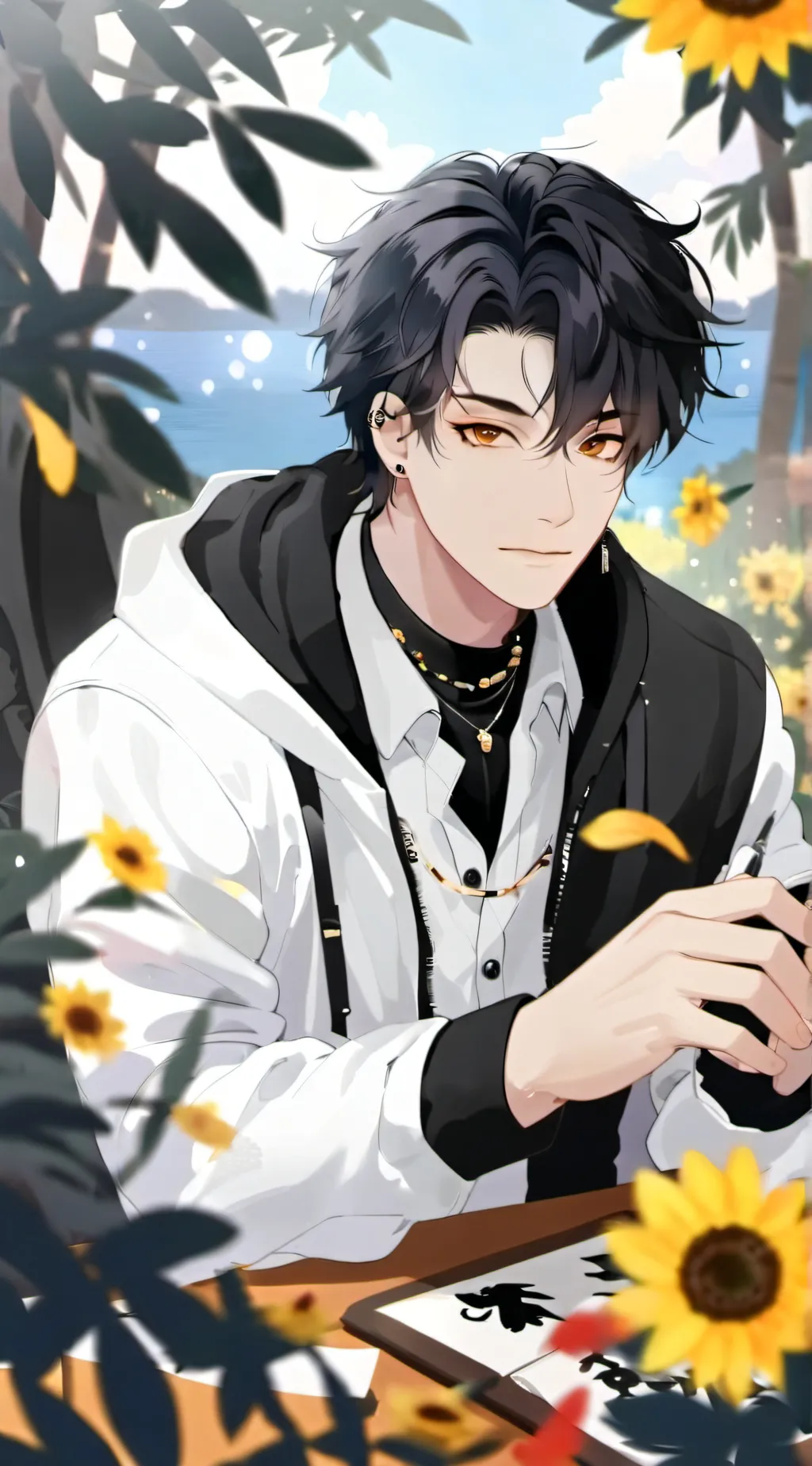 Talkie AI - Chat with Kayden