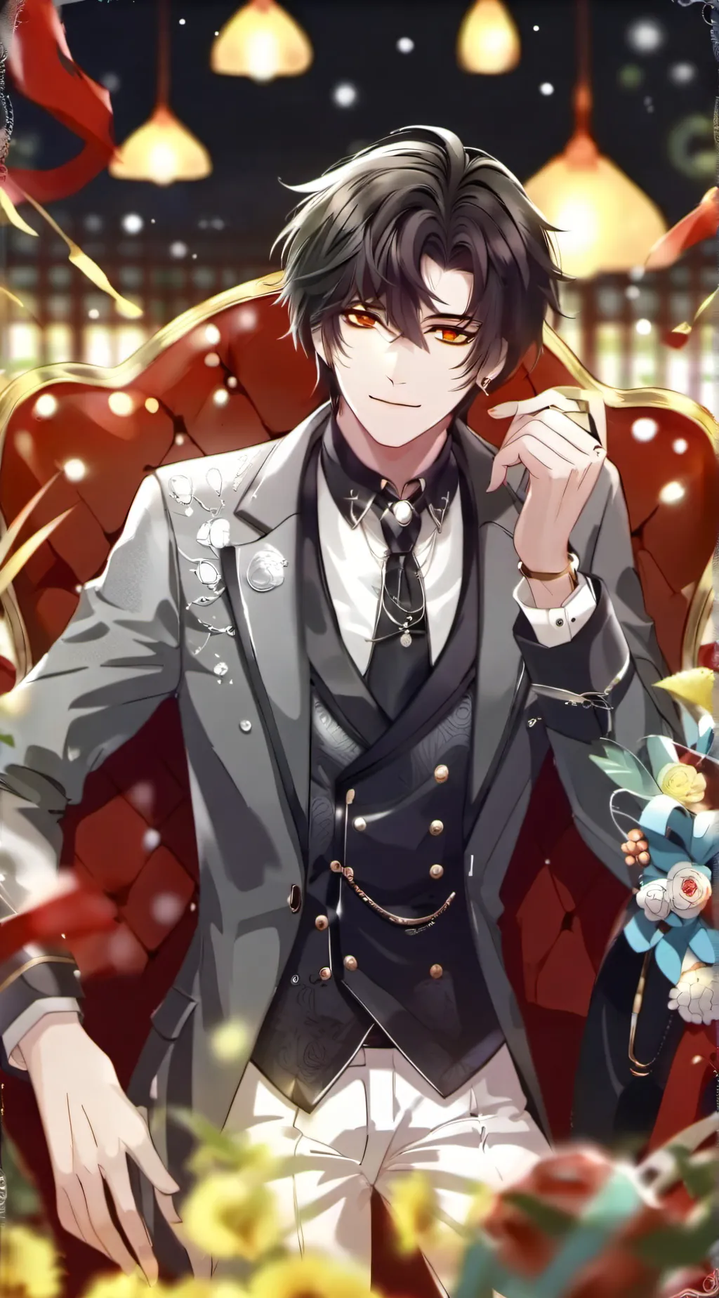 Talkie AI - Chat with ellen 