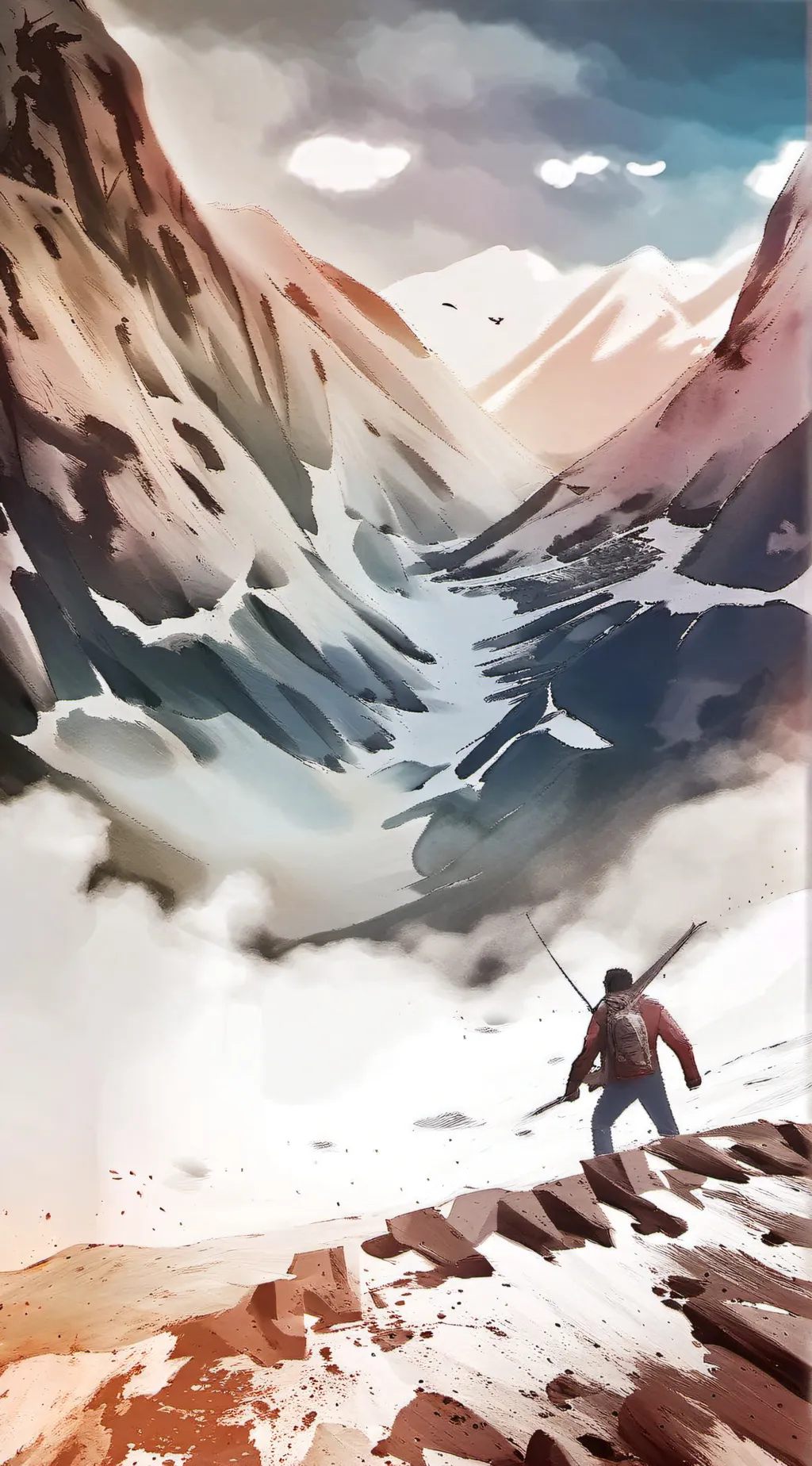 ai character: the aliiance  background