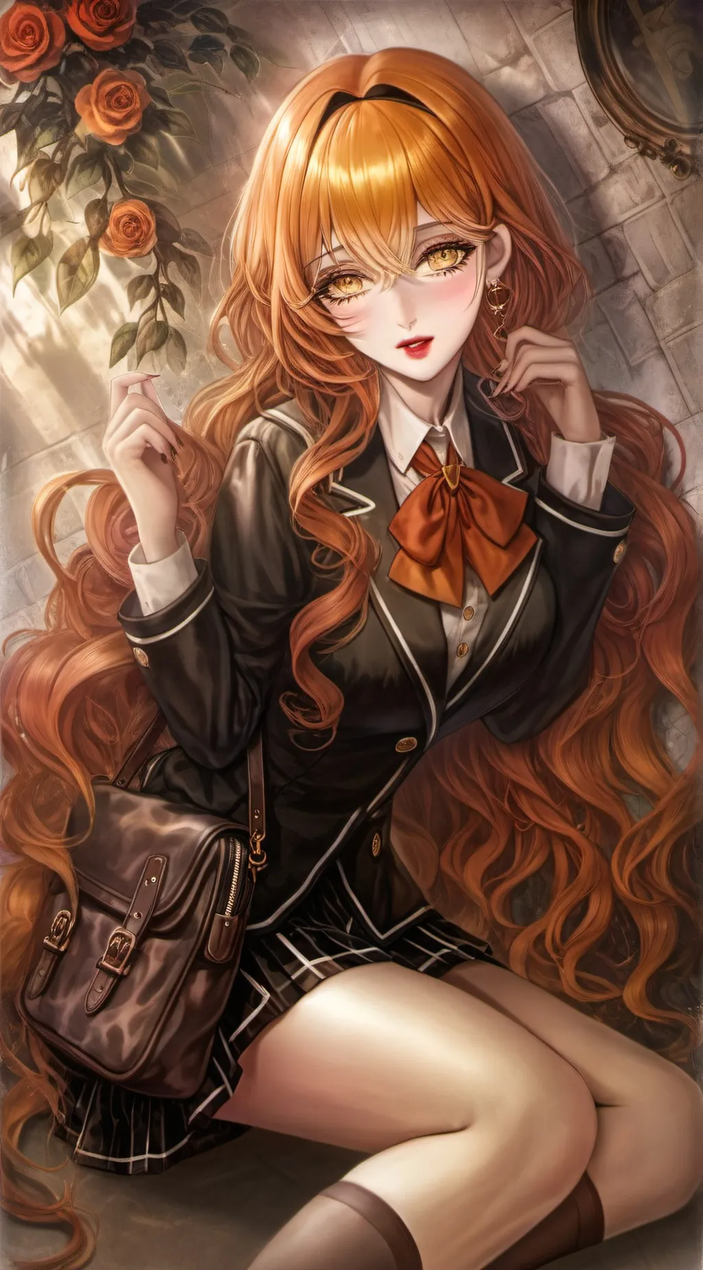 ai character: friendship💔 background