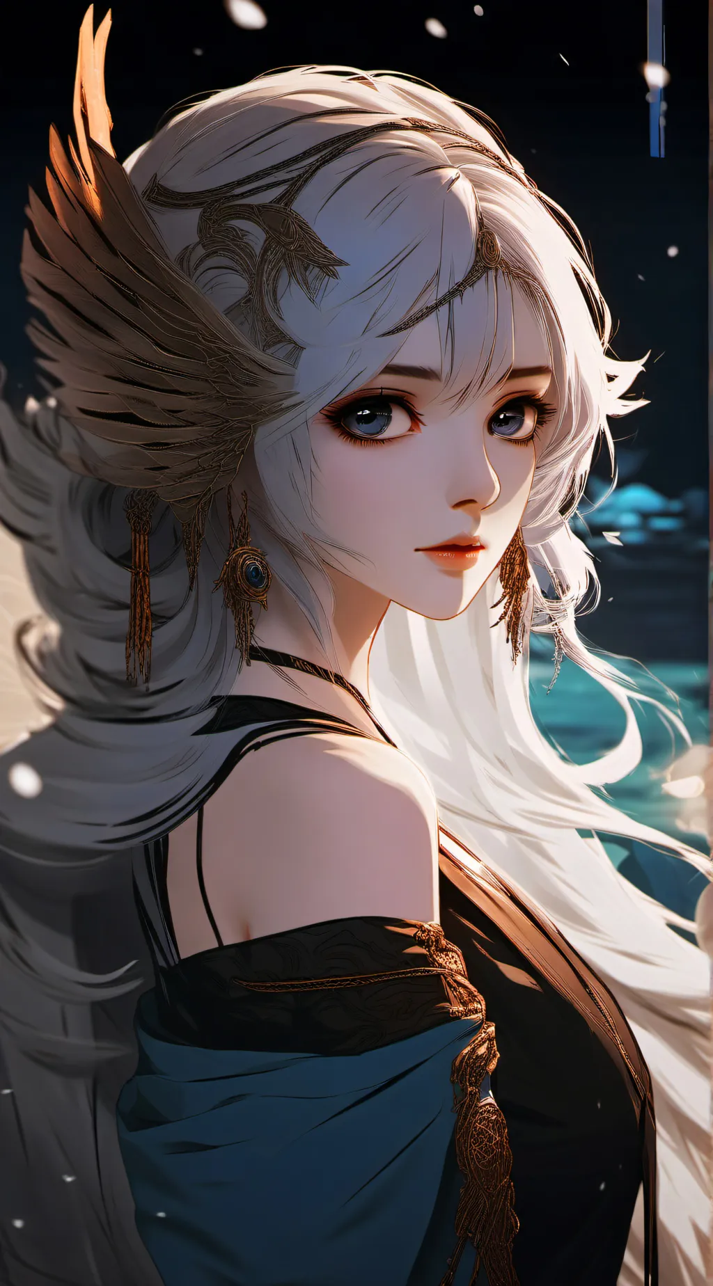 Talkie AI - Chat with Aphrodite 