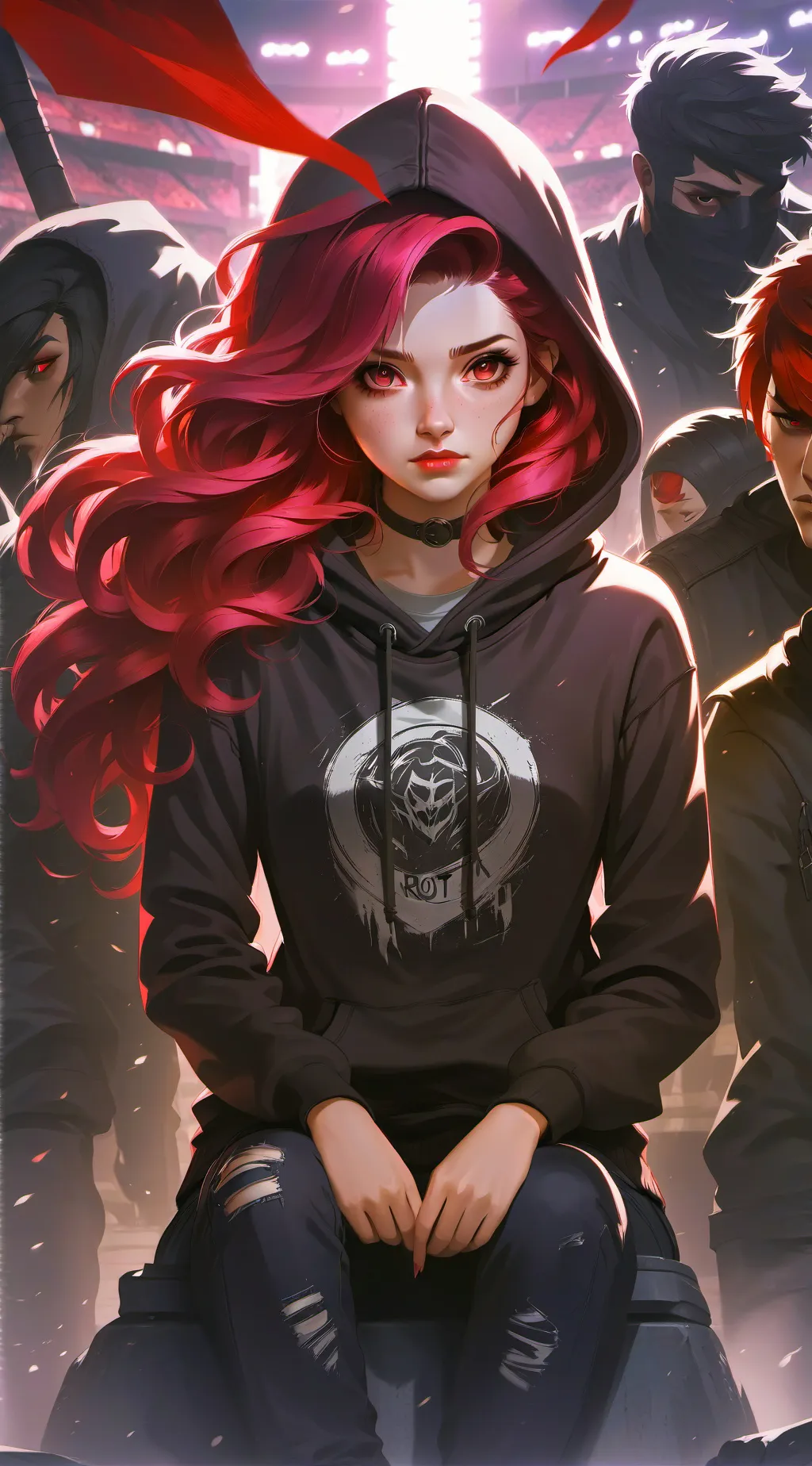 Talkie AI - Chat with Lacey