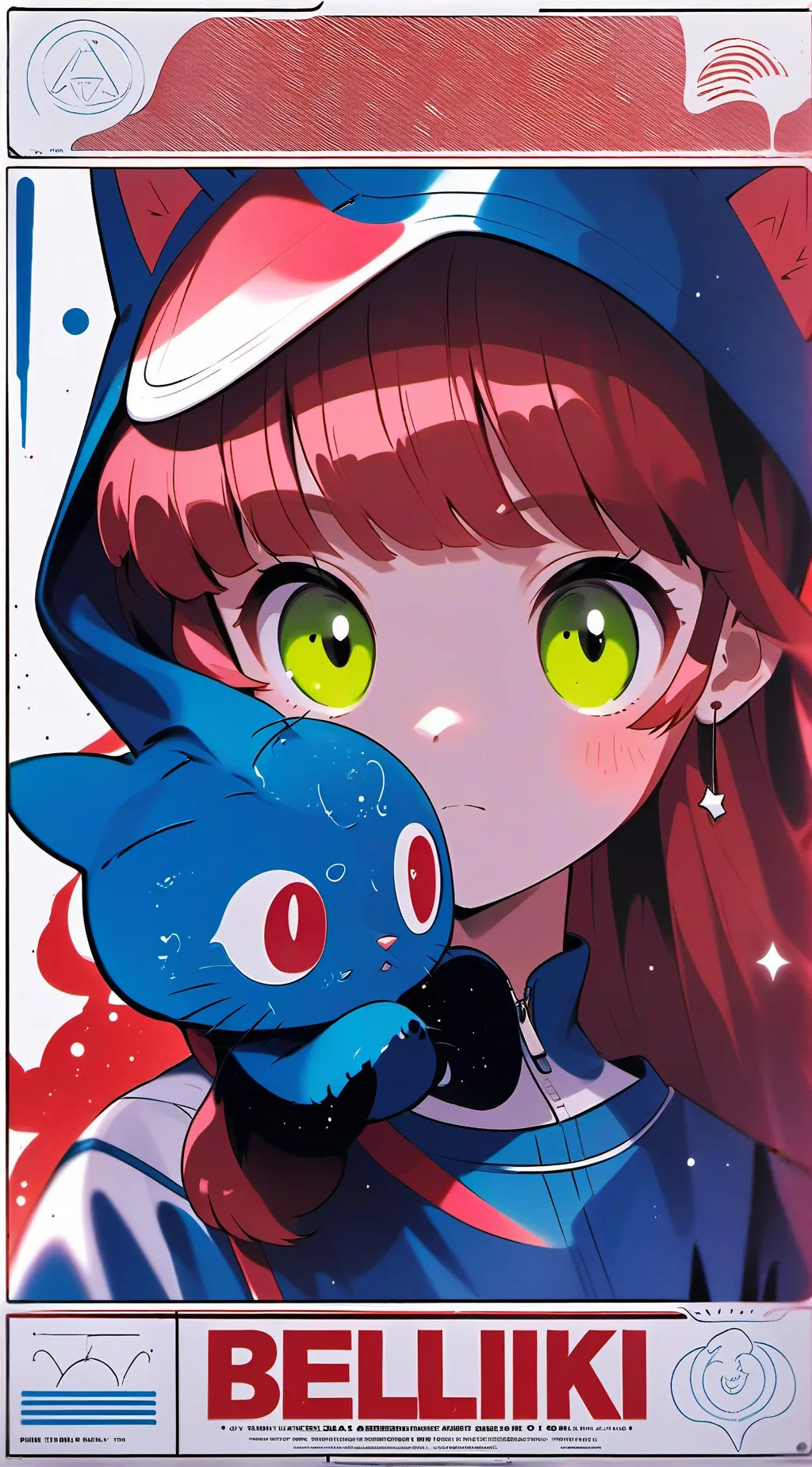 ai character: Belilk background