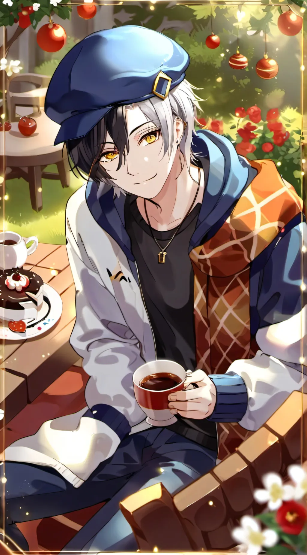 Talkie AI - Chat with Kion