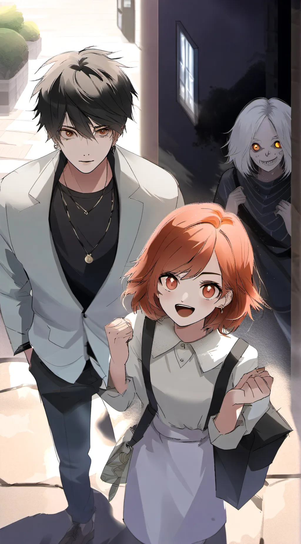 ai character: Fpe scientist background