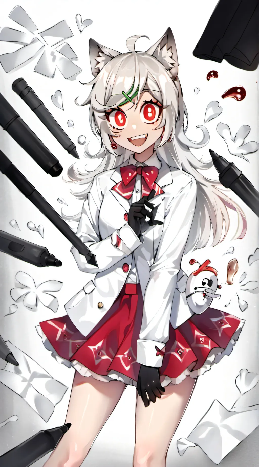 ai character: Revana background