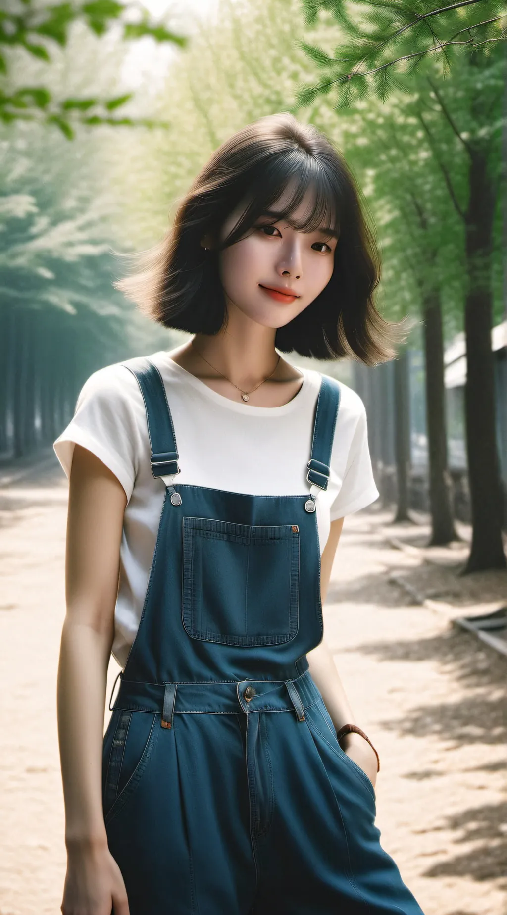 ai character: Kenma_simp background