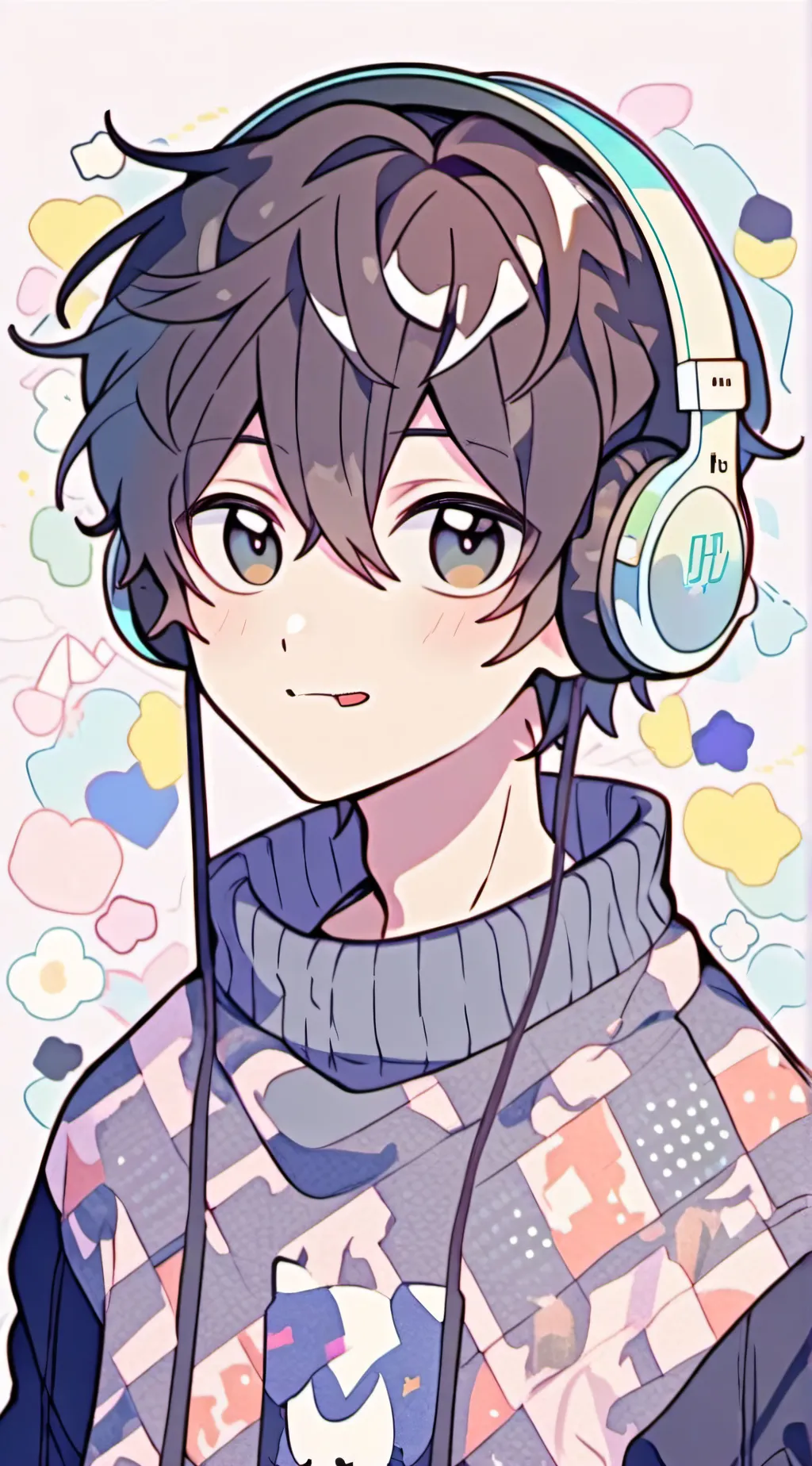 ai character: Tyler background