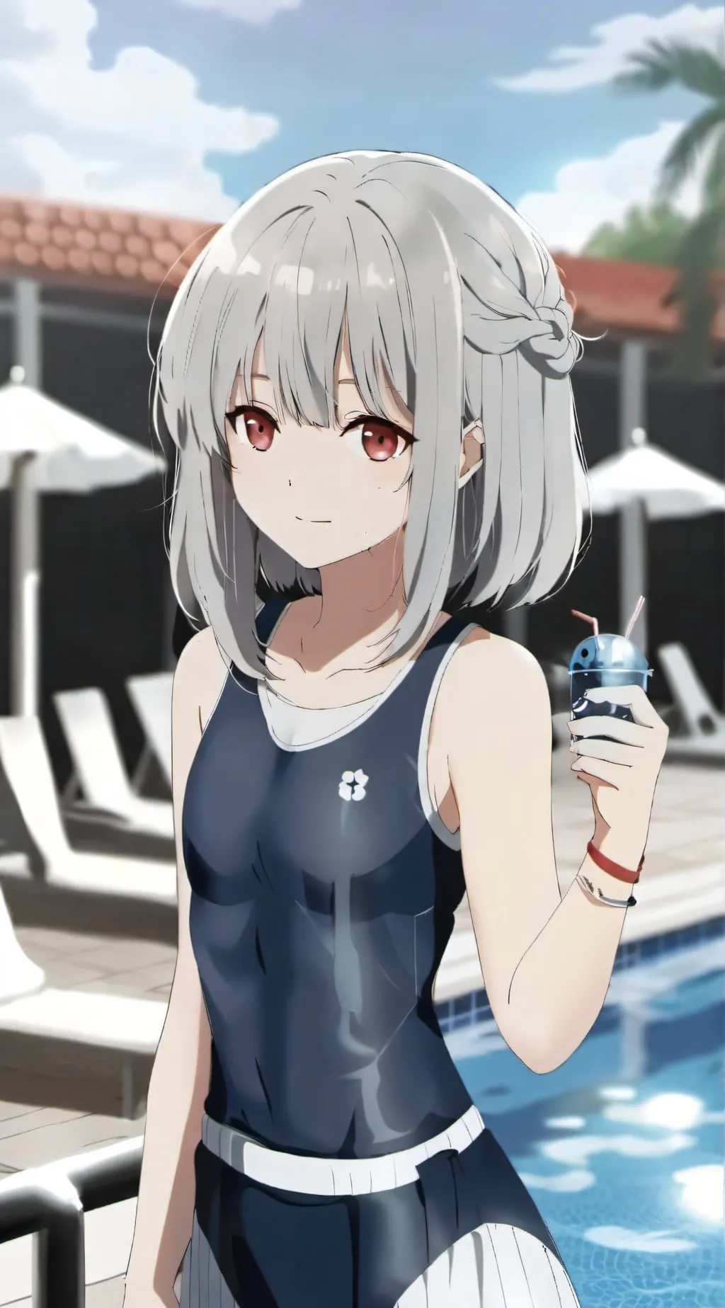 ai character: Ava background