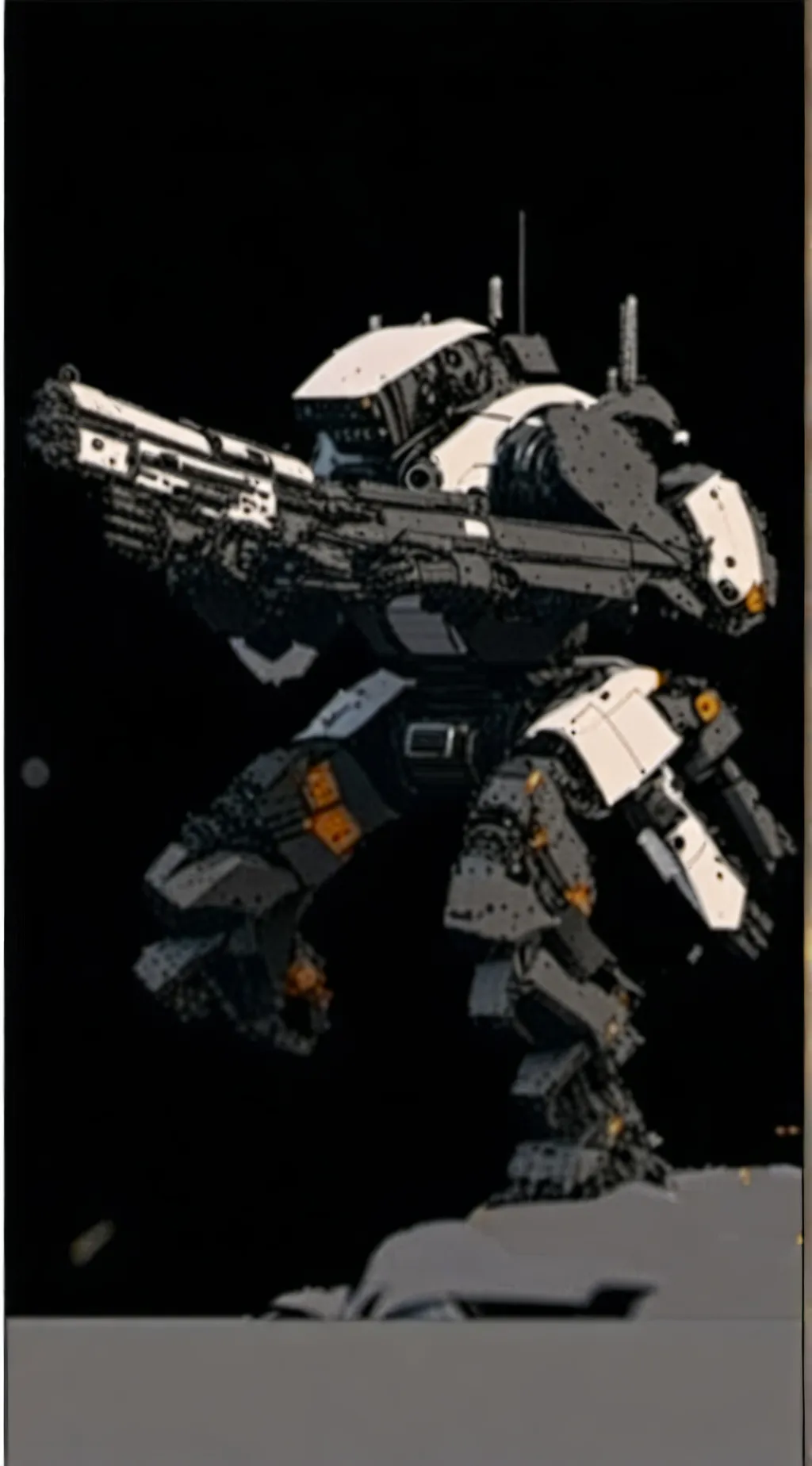 ai character: 86 (Anime 86) background