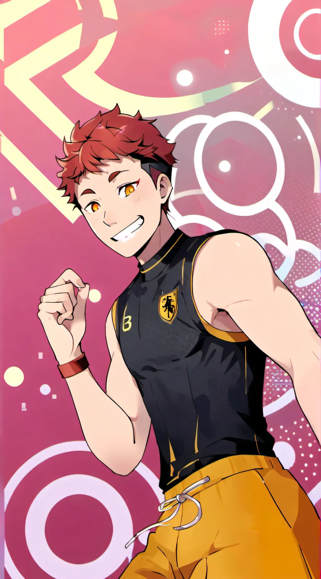 ai character: Theodore Taylor background