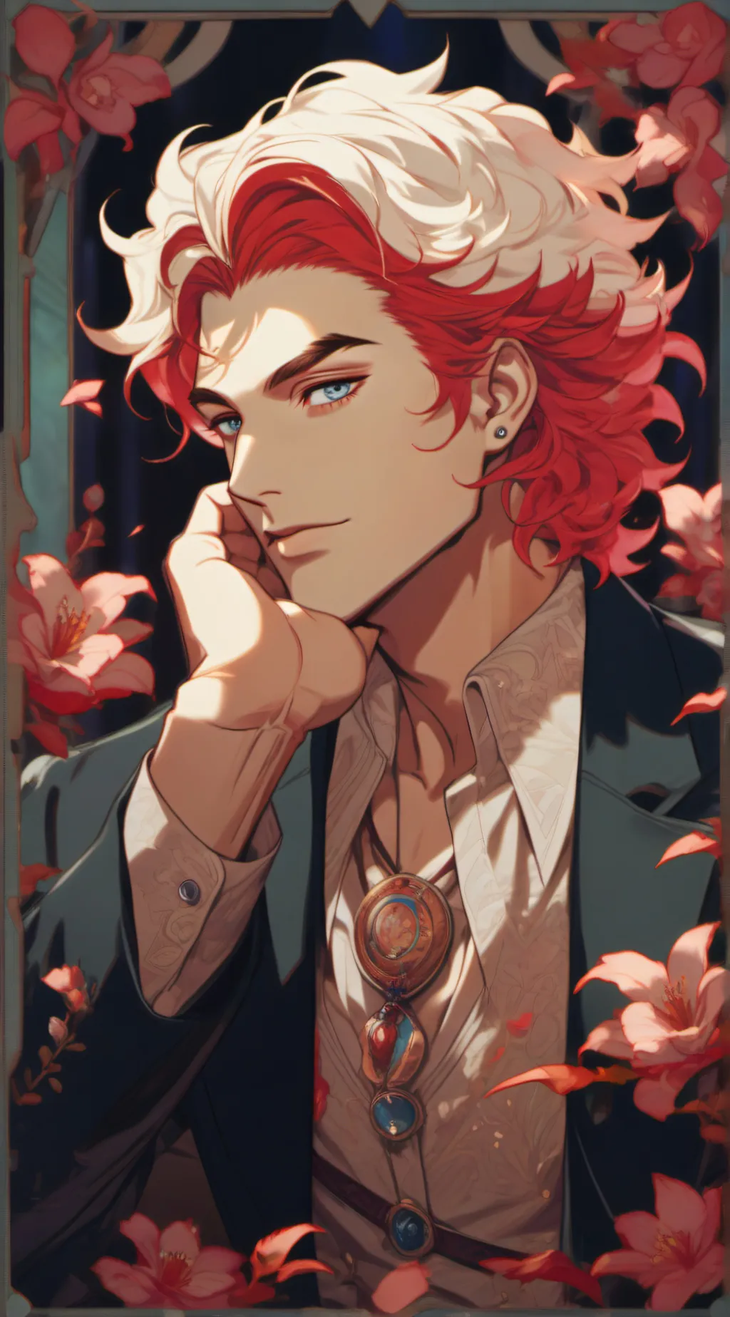 Talkie AI - Chat with Clayton Devis