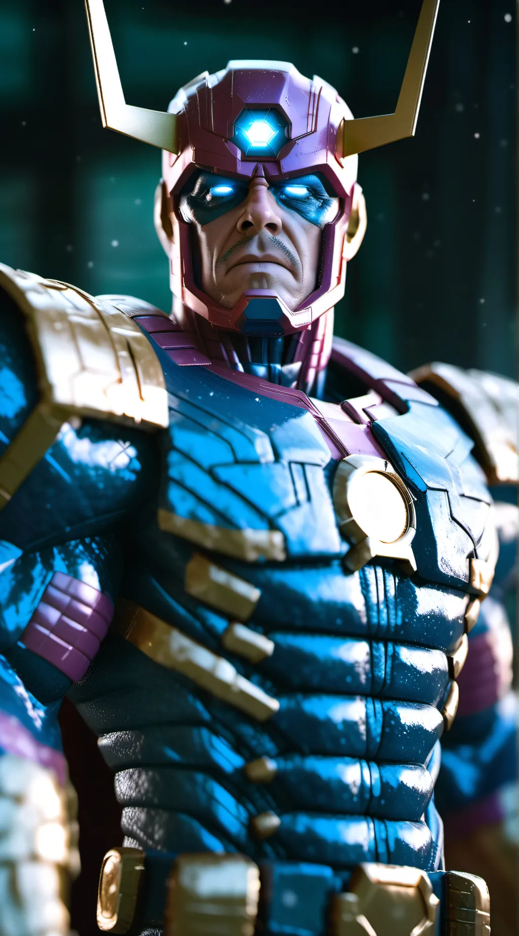 ai character: Galactus  background