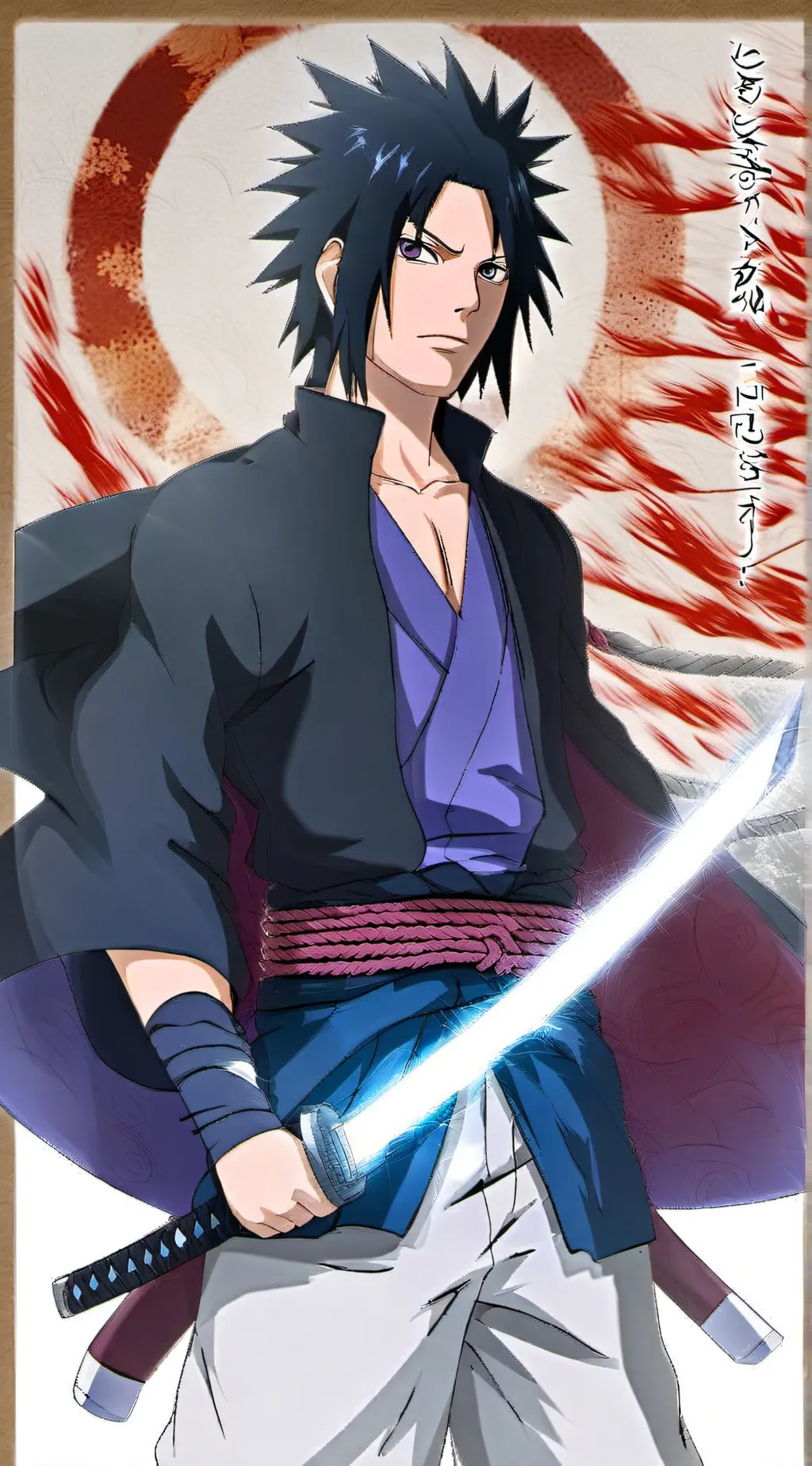 Talkie AI - Chat with Sasuke Uchiha 🔗