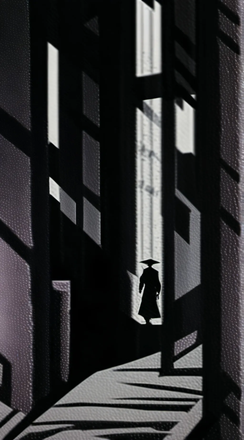 ai character: Yokai background