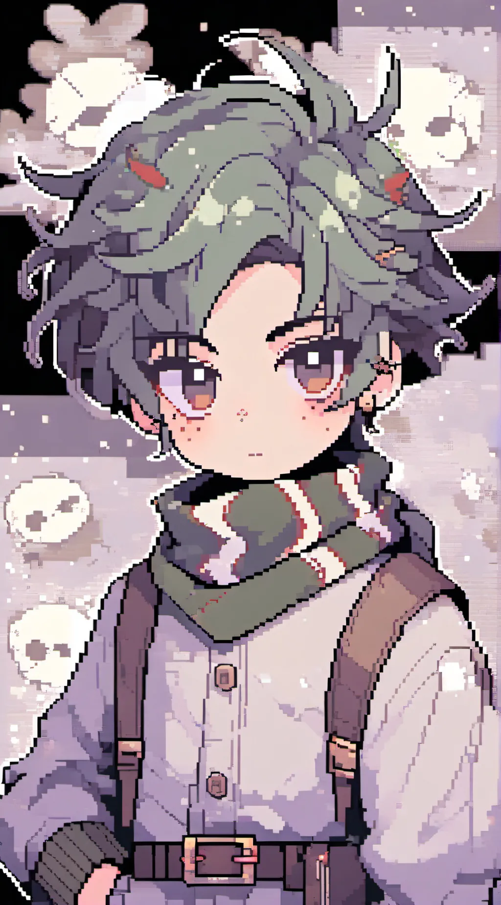 ai character: mha-1A background