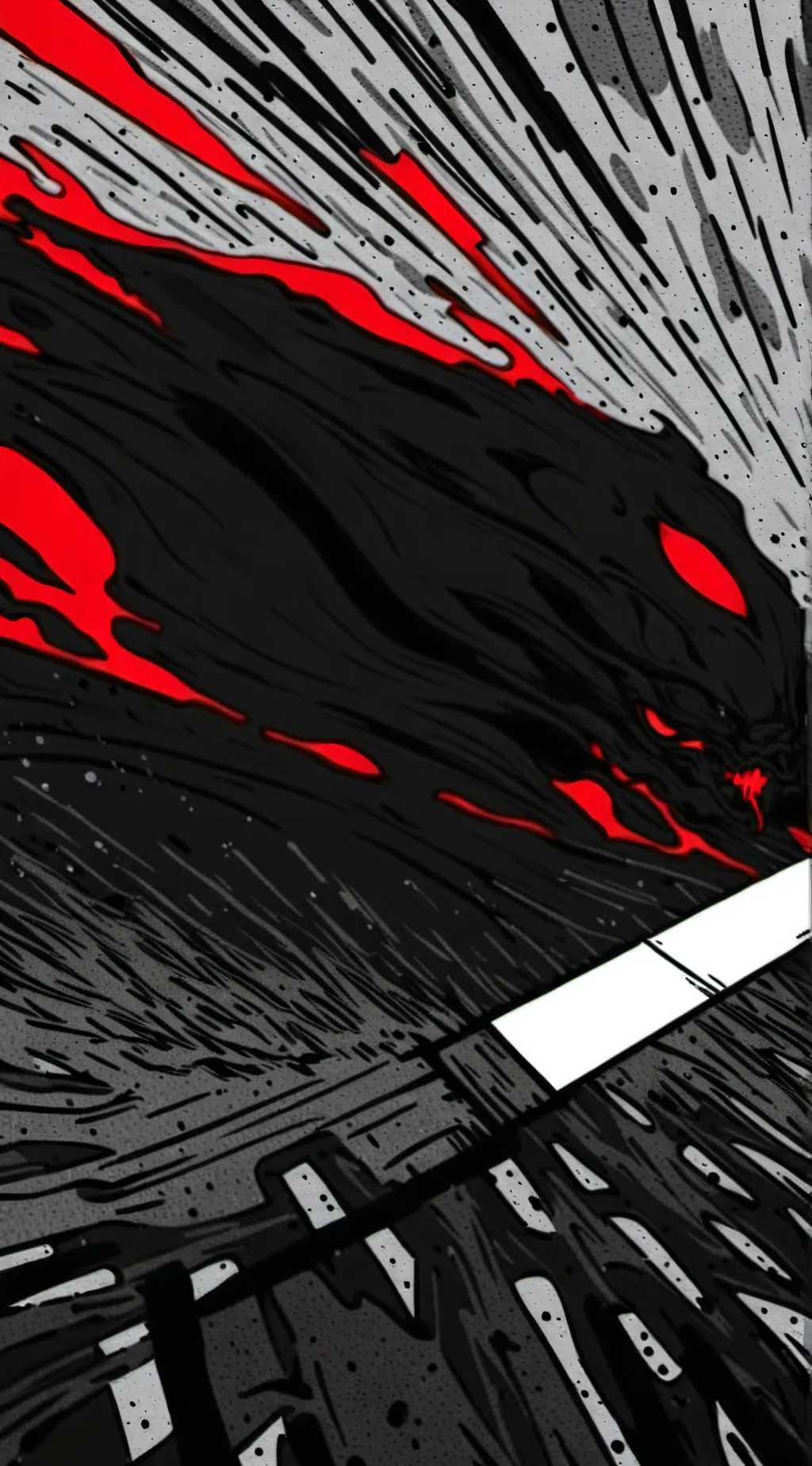 ai character: MHA Murder 2 background