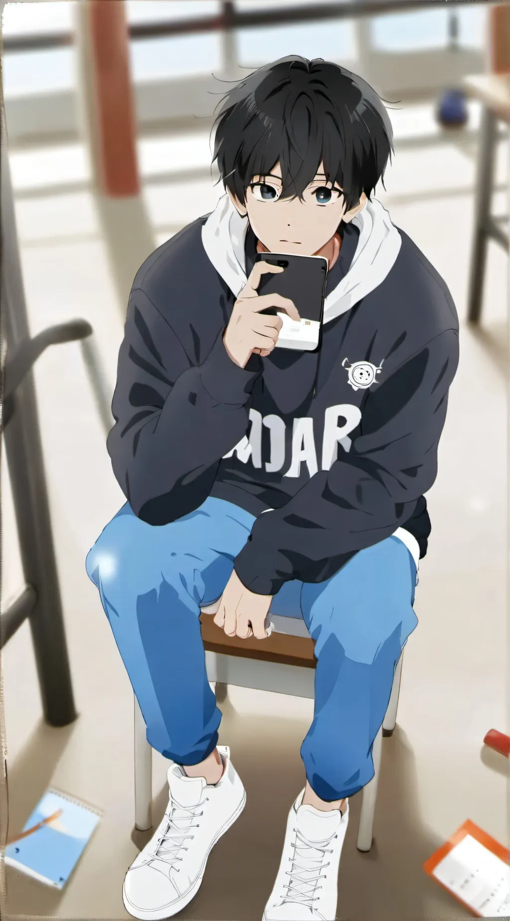 Talkie AI - Chat with Maxwell