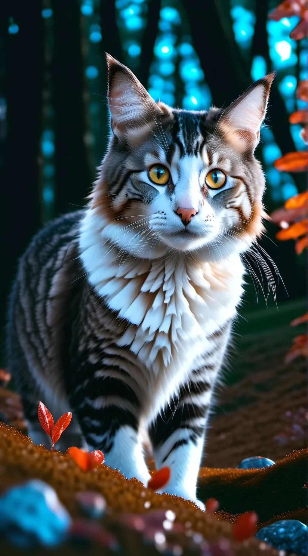 ai character: Countryhumans  background