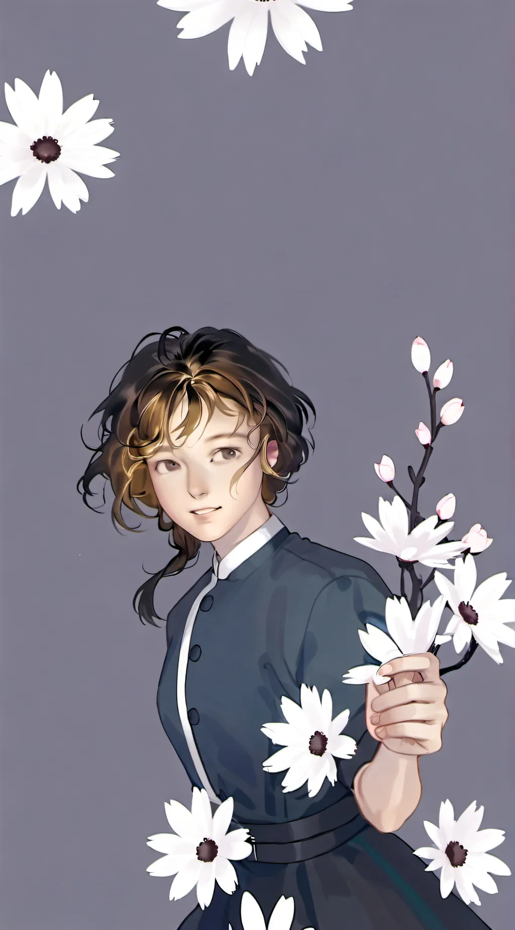 Talkie AI - Chat with Eve Timeflies