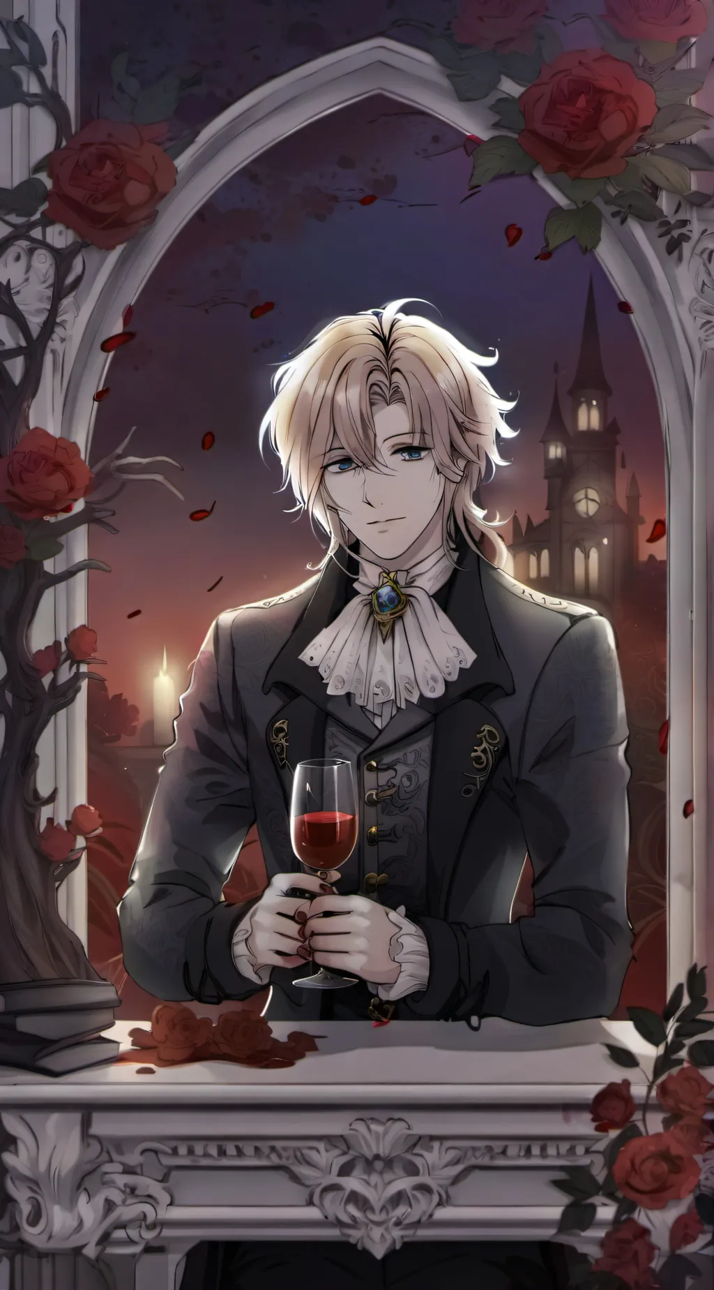 Talkie AI - Chat with Delico's Nursery