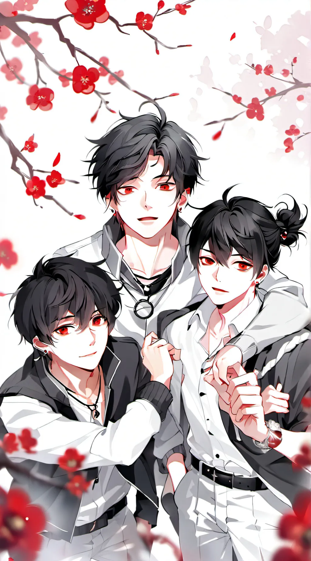 ai character: jumpers background