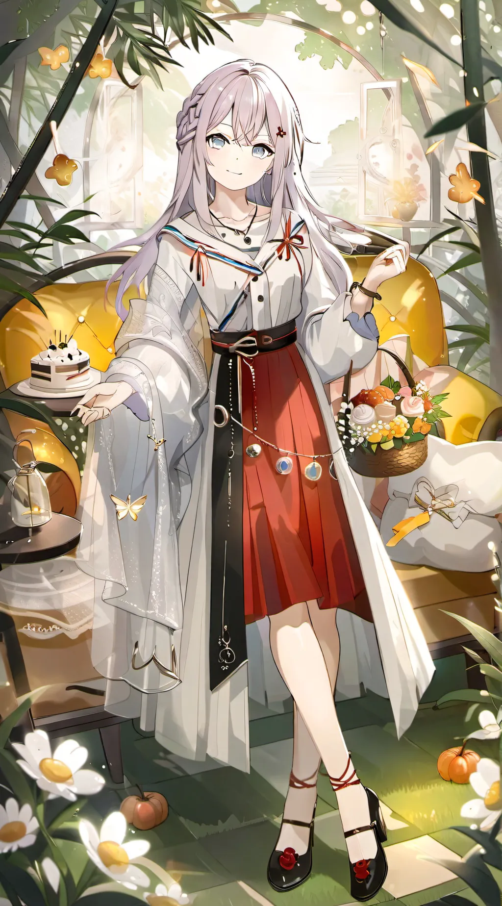 Talkie AI - Chat with 你的鄰桌艾莉同學