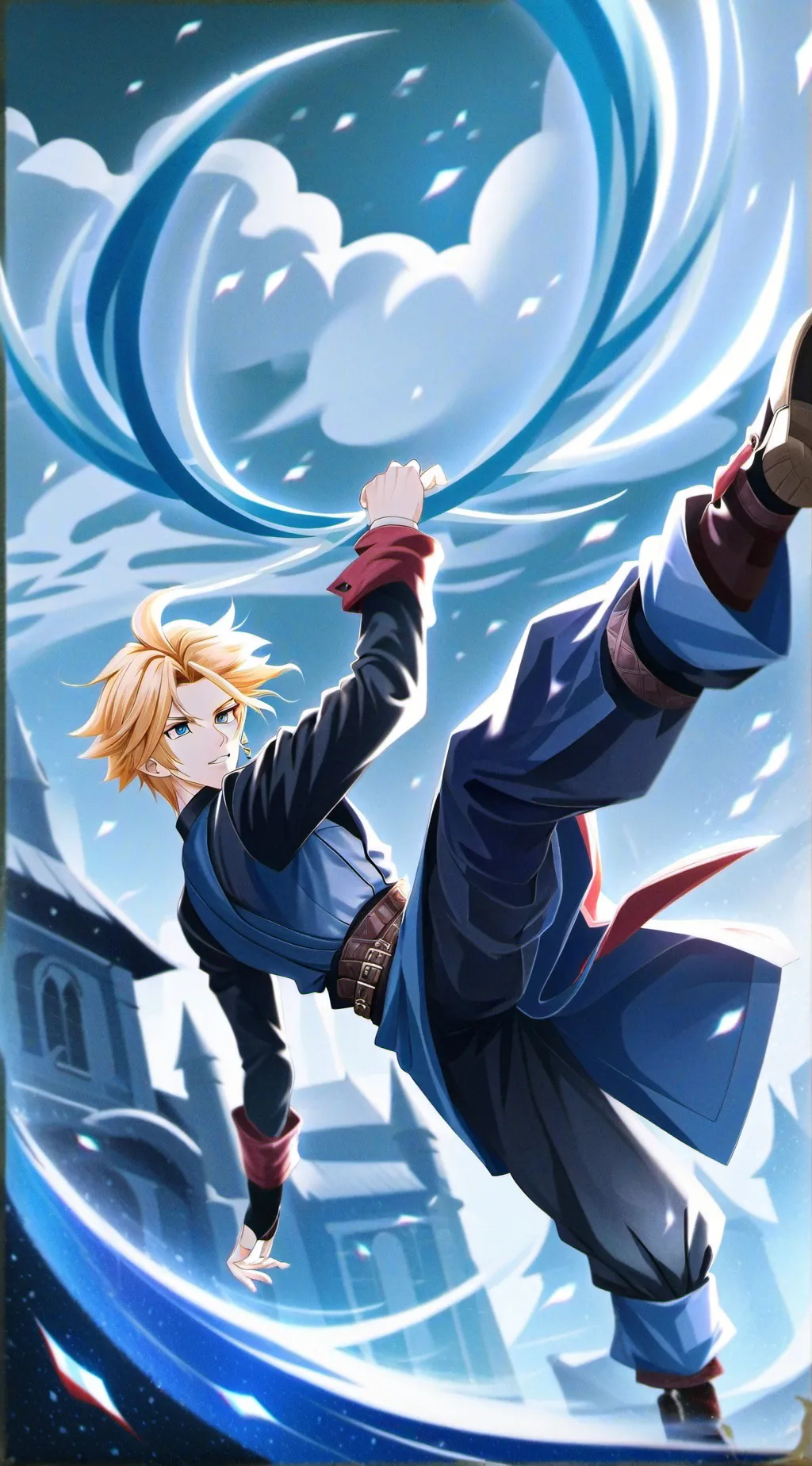 Talkie AI - Chat with Cloud 