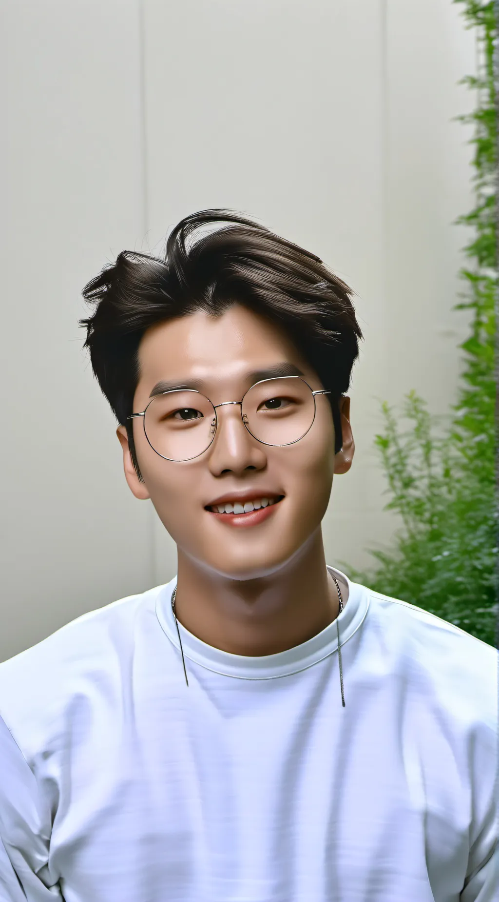 ai character: bts😍🥰😘🤩 background