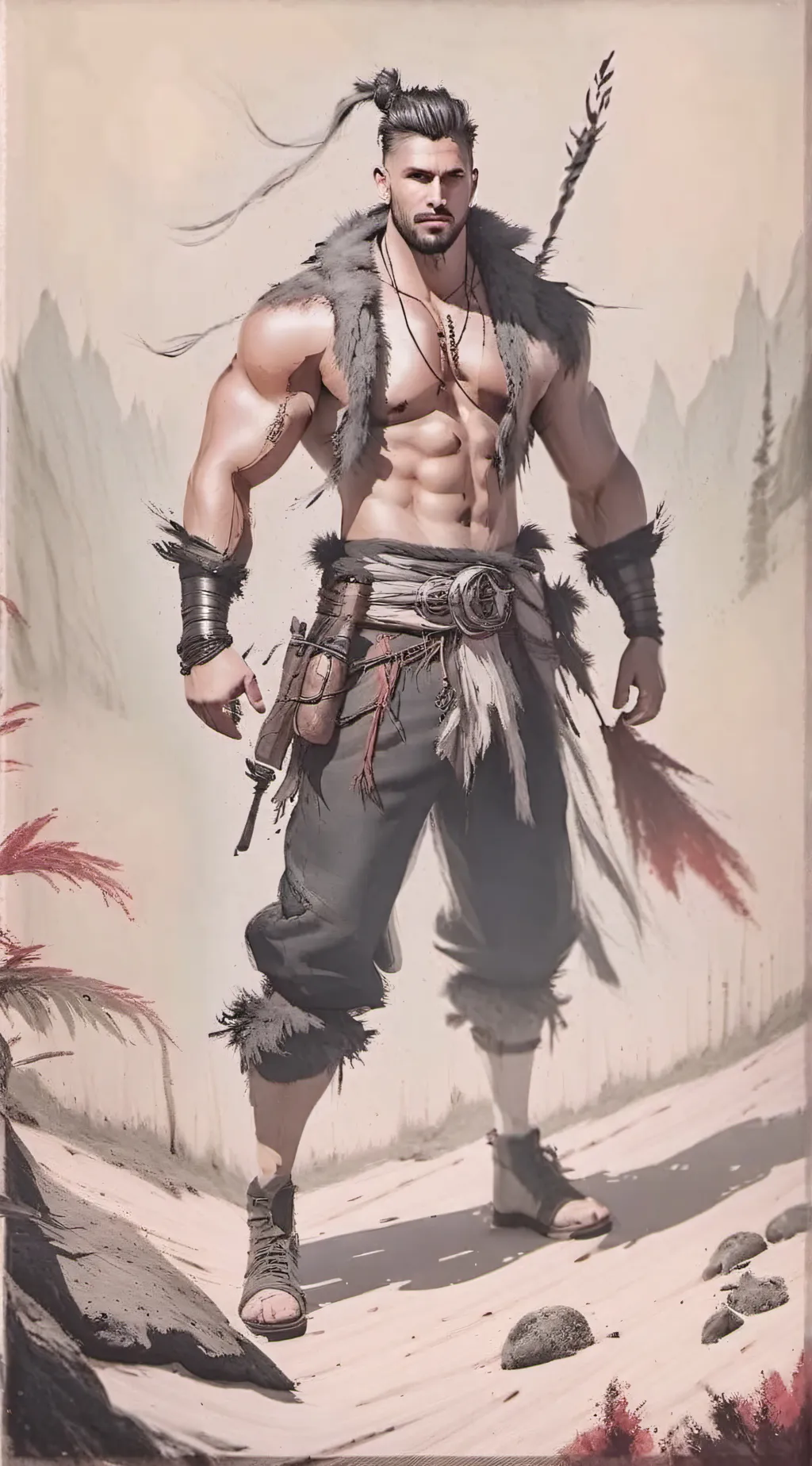 Talkie AI - Chat with Ben