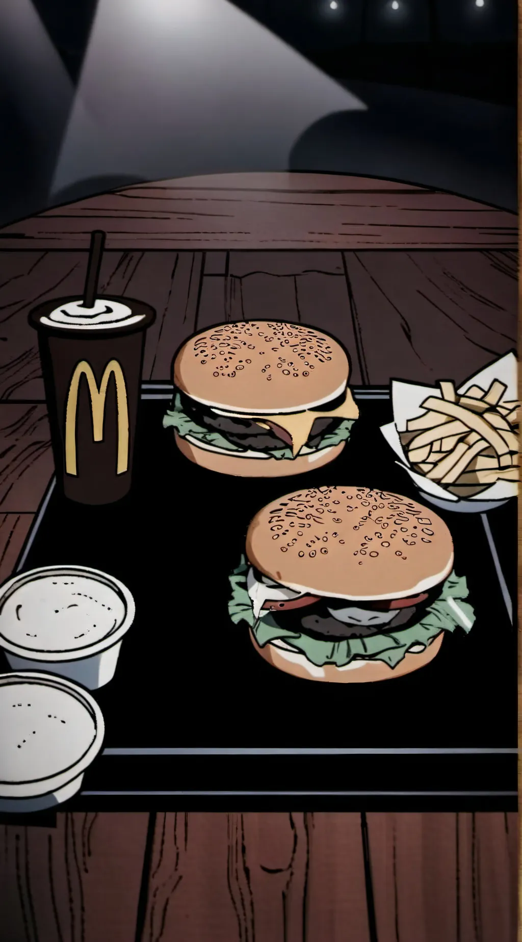 Talkie AI - Chat with CHEESEBURGER