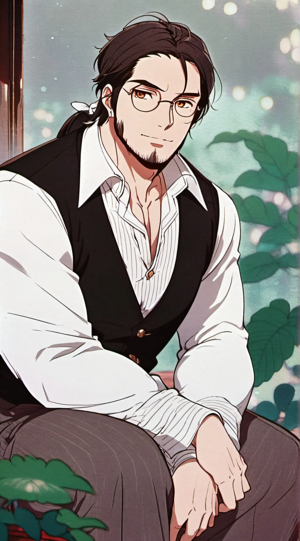 Talkie AI - Chat with Mr. Hawkins