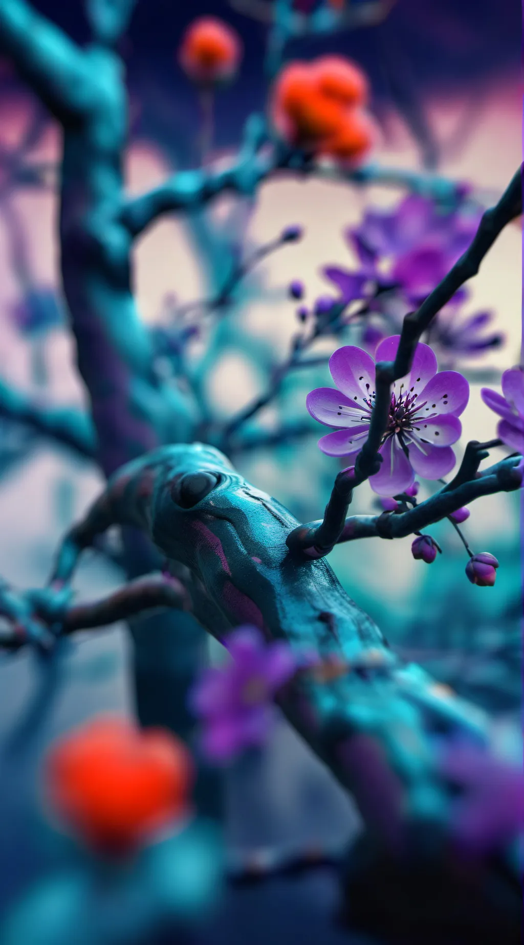 ai character: JJK background