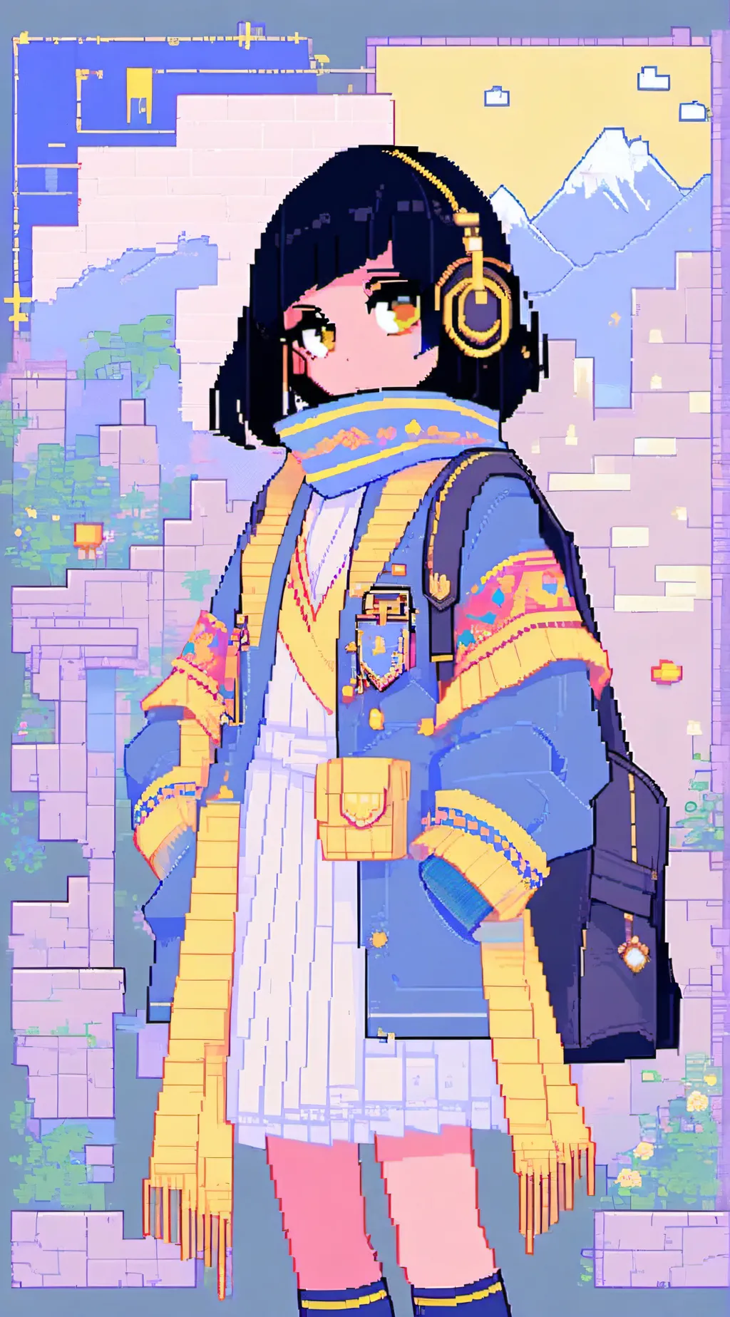 Talkie AI - Chat with 🌘ENA!☀️