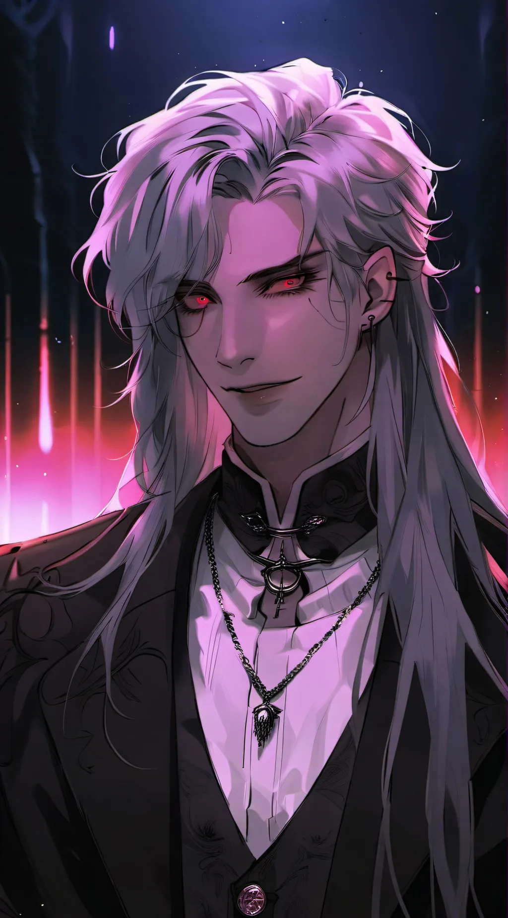 ai character: Aetri background