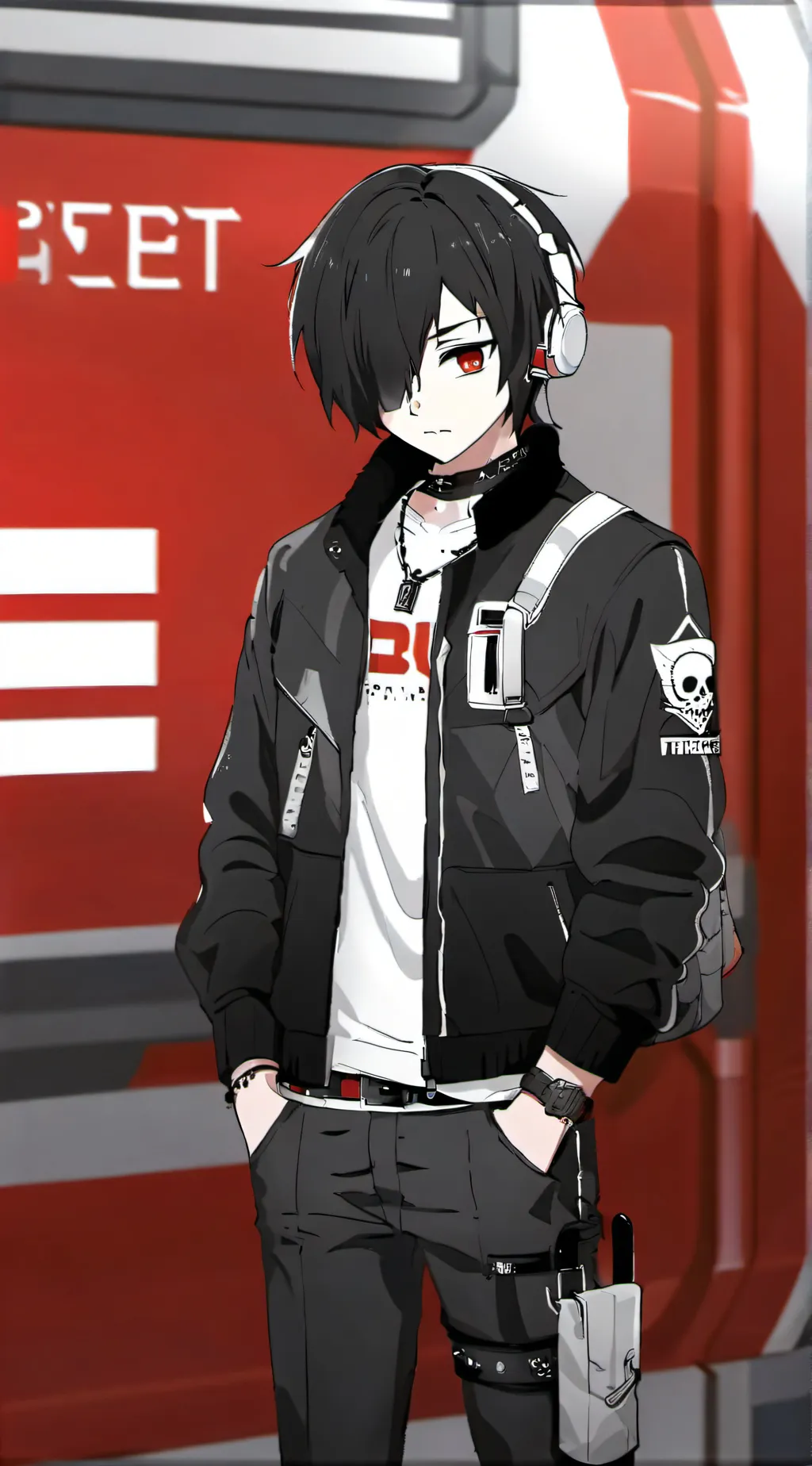 Talkie AI - Chat with Ethan